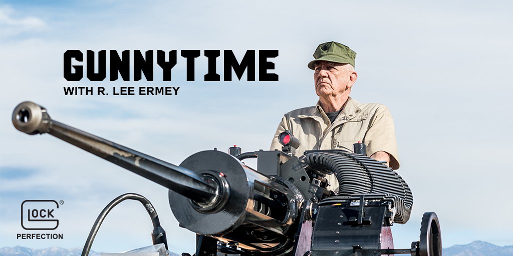 GunnyTime is airing soon on the @outdoorchanneltv. Don’t miss the latest and greatest episodes. Start checking your local listings now. #outdoorchannel #RLeeErmey