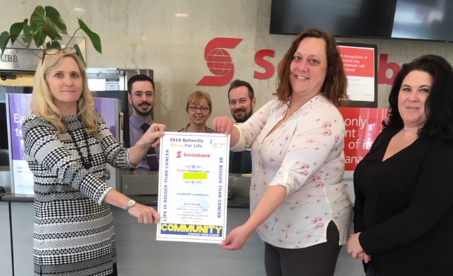 BellevilleRelay's tweet photo. 2019 Belleville Relay Cup Passport Code Posters are up.  Time to get out there and complete your Passport now! https://t.co/D7DhD0LFj5