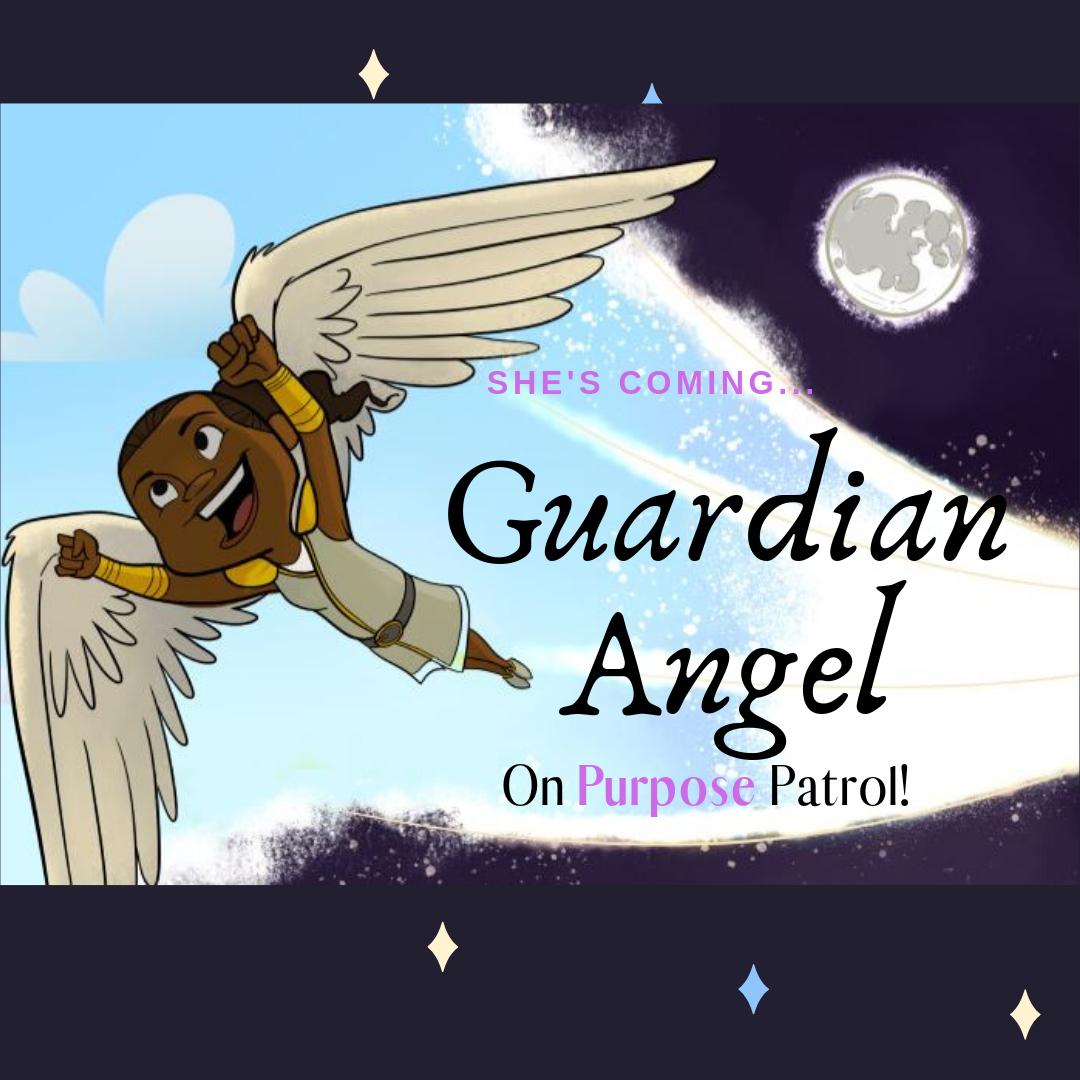 LC_Fabulous1's tweet photo. She's coming. An ambitious angel is determined to deliver purpose and blessings with heavenly abandon! That moment when you're in need of divine assistance and that 'aha moment' strikes-that just  might be the whispers of a Guardian Angel on Purpose Patrol! Stay tuned! https://t.co/1Mt5zulgHE