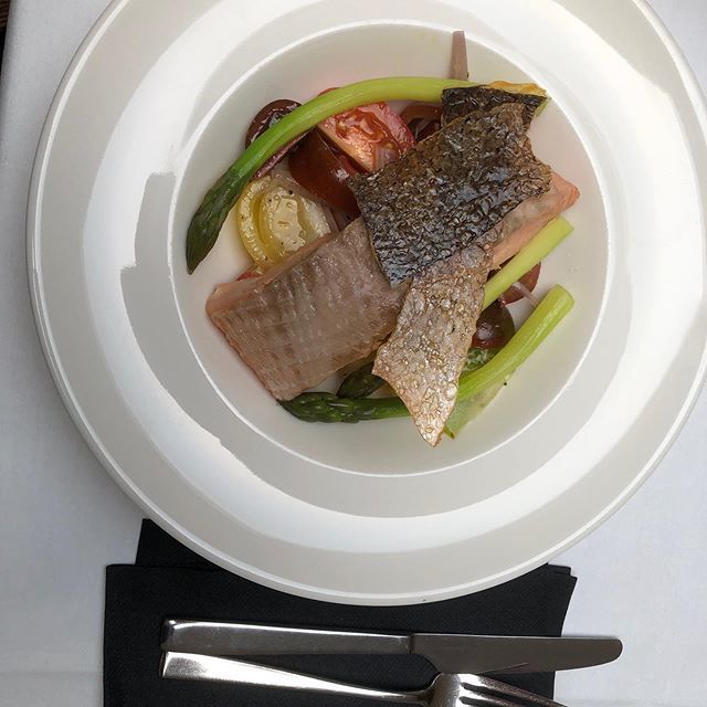 Dining at the @carltonhotelilf  for this month’s recipe for the Focus Magazine!
#loveilfracombe #goodfood #foodphotography #ilfracombe