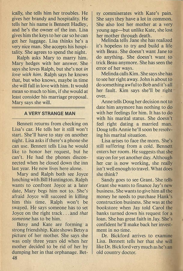 ClassicSOD's tweet photo. #AsTheWorldTurns #ATWT 
SOD Synopsis (Pt.2)
7.24.79
https://t.co/Swwuw8zVKV https://t.co/Czw6QxKVXj