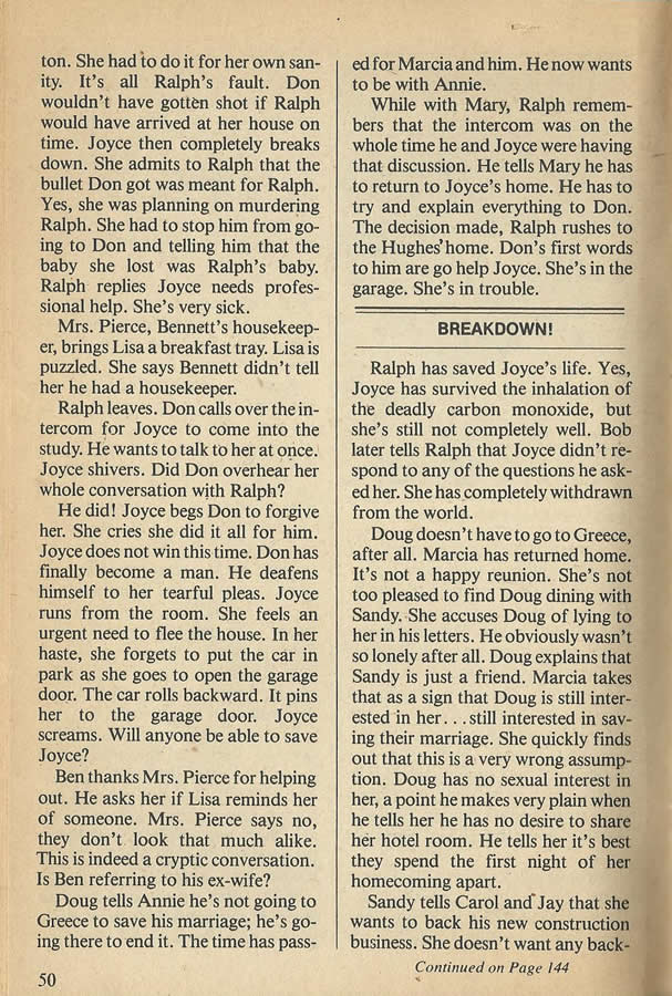 ClassicSOD's tweet photo. #AsTheWorldTurns #ATWT 
SOD Synopsis (Pt.2)
7.24.79
https://t.co/Swwuw8zVKV https://t.co/Czw6QxKVXj