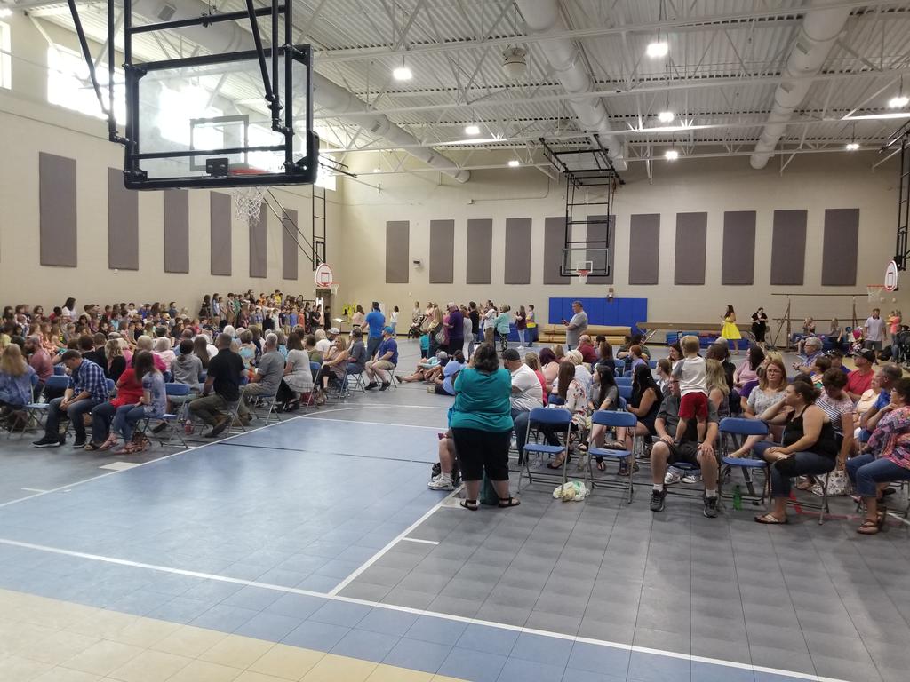 hhenak's tweet photo. Awards Day at Concord Elementary School! @Concord_El  @JEFCOED https://t.co/LNPPgL2Eix