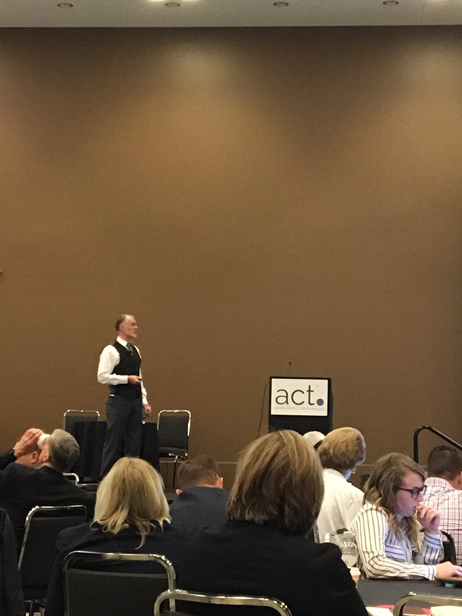prgbiz_jeff's tweet photo. #ACT4Agents Nice 👍 job Westfield's Kevin Baker gives deep insights to the growing cyber landscape, including what steps the different IA stakeholders need to take. https://t.co/Az5zoixUrj