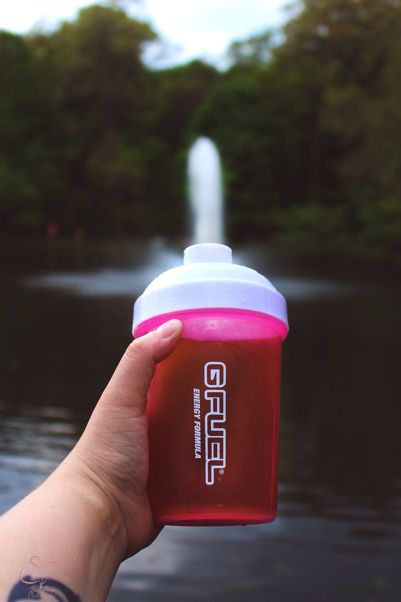 xPoeticx's tweet image. Went on an adventure yesterday and obviously I needed some gfuel🔥

What's your flavor of choice?!