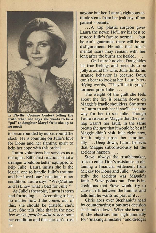 ClassicSOD's tweet photo. #DaysOfOurLives #DAYS #DOOL 
SOD Synopsis (Pt.2)
7.24.79
https://t.co/J61A1YJM17 https://t.co/QNwYFUDXka