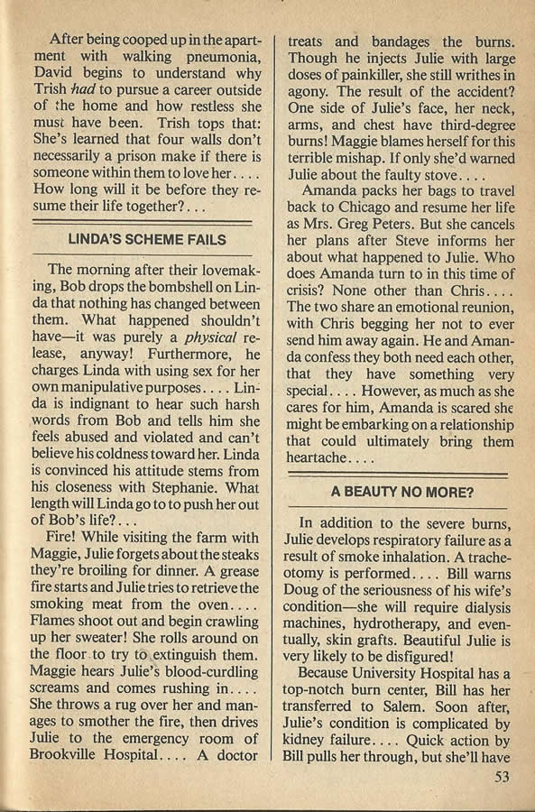 ClassicSOD's tweet photo. #DaysOfOurLives #DAYS #DOOL 
SOD Synopsis (Pt.2)
7.24.79
https://t.co/J61A1YJM17 https://t.co/QNwYFUDXka