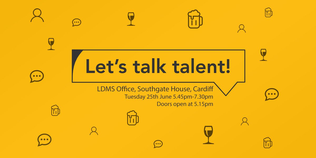 talentbeuk's tweet photo. If you work in #HR or In-house Recruitment, come along to the next Let's talk talent meetup, sponsored by @bedigital_uk. Speakers include @Aimee_Bateman from @CareercakeTV and @TerriAlcumus from @alcumusgroup!

Find out more here: https://t.co/TgtmxcGaXI
#meetup #cardiff #talent https://t.co/OvAIGU2lrb