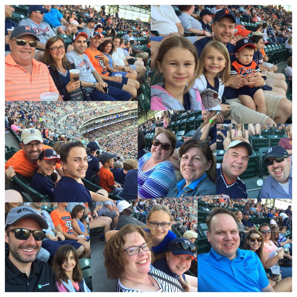 HFMA Night at Comerica Park! Bring your coworkers! Bring your family!

Tuesday, June 4, 2019

The Detroit Tigers vs. the Tampa Bay Devil Rays

For more info and to register: hfmaemc.com/wordpress/inde…