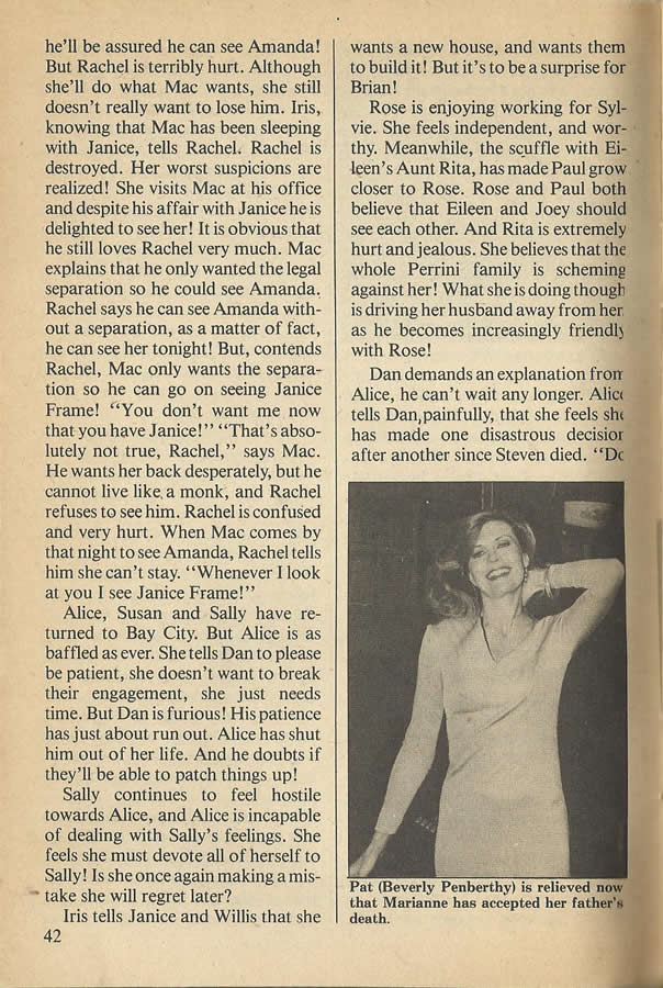 ClassicSOD's tweet photo. #AnotherWorld #AW 
SOD Synopsis (Pt.1)
7.24.79
https://t.co/4nGqZ4eOe4 https://t.co/3ILyo2Rqdl