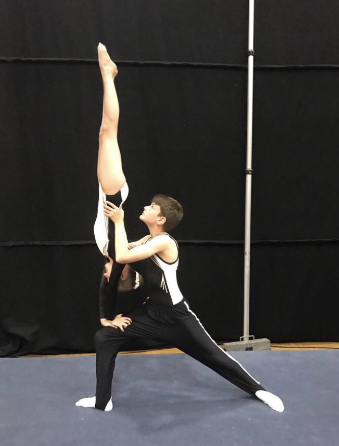 SovereignGC's tweet image. Well done to all of squad gymnasts who competed in the British National finals on the weekend. 
No medals but outstanding performances from them all in a tough competition. We are super proud of all of you. X