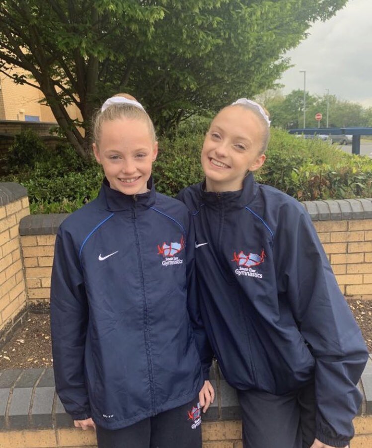 SovereignGC's tweet image. Well done to all of squad gymnasts who competed in the British National finals on the weekend. 
No medals but outstanding performances from them all in a tough competition. We are super proud of all of you. X