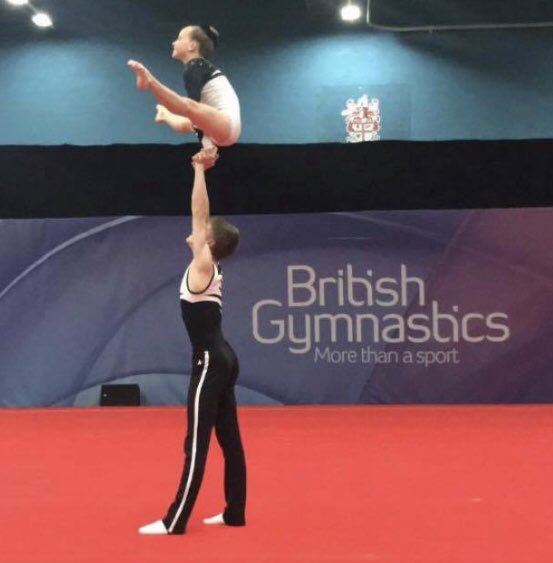SovereignGC's tweet image. Well done to all of squad gymnasts who competed in the British National finals on the weekend. 
No medals but outstanding performances from them all in a tough competition. We are super proud of all of you. X