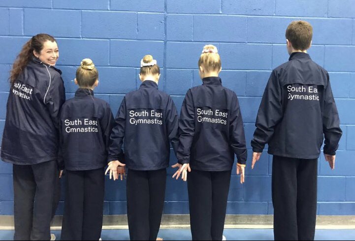 SovereignGC's tweet image. Well done to all of squad gymnasts who competed in the British National finals on the weekend. 
No medals but outstanding performances from them all in a tough competition. We are super proud of all of you. X