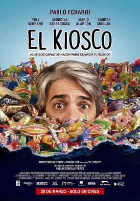 tw_coorcultural's tweet photo. #Ahora LA PELÍCULA “EL KIOSCO” ESTRENA EN LA SALA ESPACIO INCAA DE TRELEW (ver mas -->https://t.co/L5TZHJneBX) https://t.co/wwazwZwpro