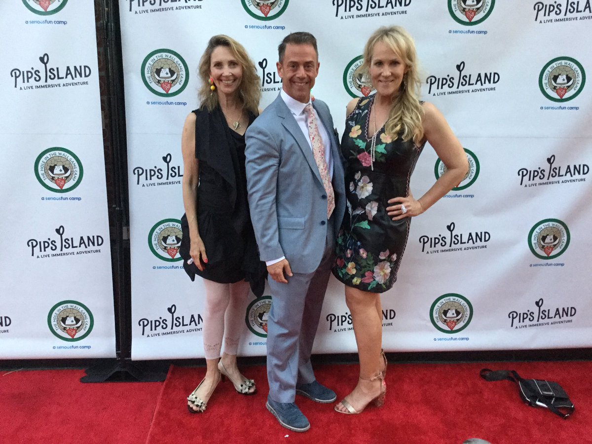 Congratulations to <a href="/PipsIsland/">Pip's Island</a> on a fantastic opening night! Thank you for engaging SunnySpot Celebrations to produce your party. And a special thank you to <a href="/amandabohan/">Amanda Bohan</a> for bringing us all together! <a href="/IvyAustinEvents/">Ivy Austin</a> <a href="/ZoeLyonsNieves/">ZoeEvents</a> <a href="/BruceBrucehny/">Bruce Robert Harris</a> <a href="/JackWBatman/">Jack W. Batman</a>
