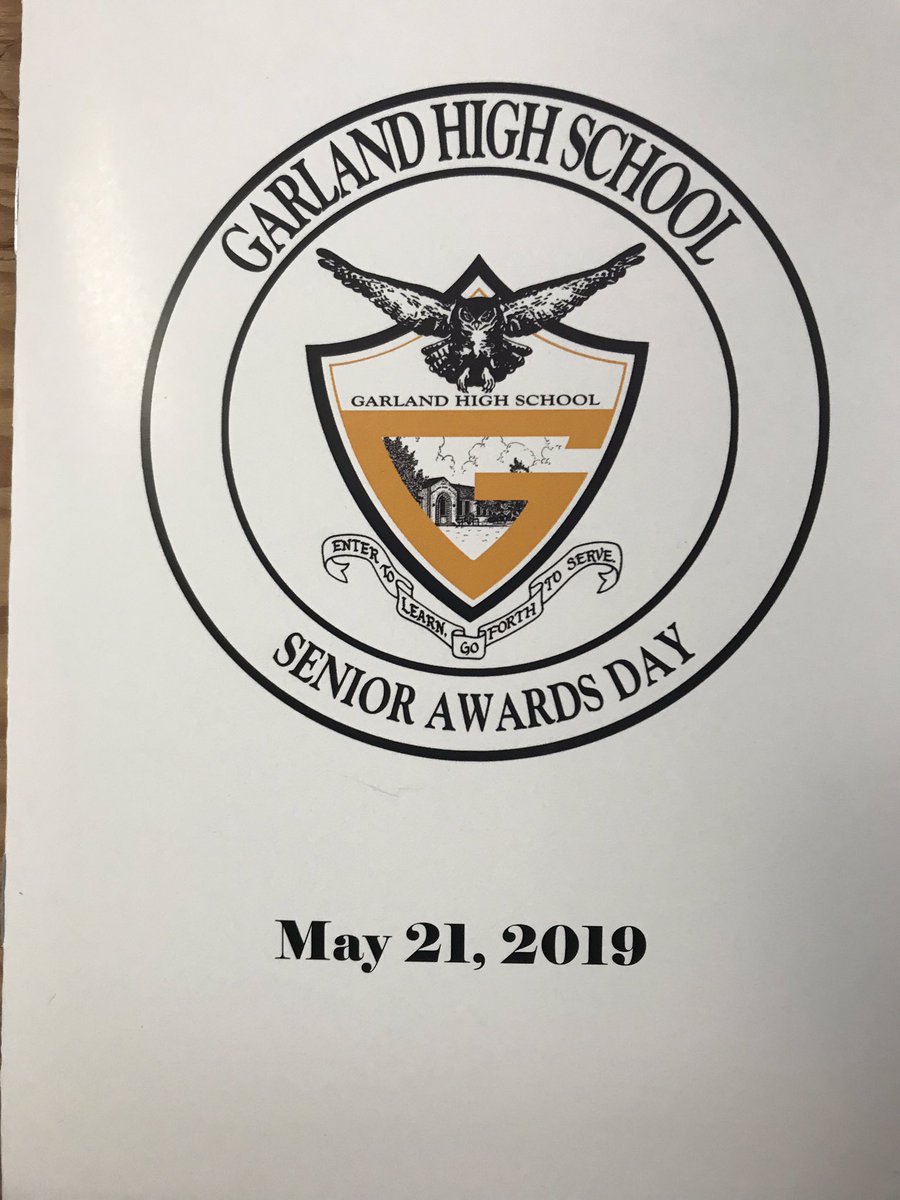 Garland Rotary Club (@garlandrotary) on Twitter photo The next stop on our Tour is the one & only Garland High School. Our Club is proud to present a $500 Scholarship to Anahi Ruiz. Congratulations Anahi! Sadly, our 2019 Tour has come to an end. However, we will see you again next year GISD. @rlopez42 <a href="/counselors_ghs/">GHS Counselors</a> #gigemowls The next stop on our Tour is the one & only Garland High School. Our Club is proud to present a $500 Scholarship to Anahi Ruiz. Congratulations Anahi! Sadly, our 2019 Tour has come to an end. However, we will see you again next year GISD. @rlopez42 <a href="/counselors_ghs/">GHS Counselors</a> #gigemowls