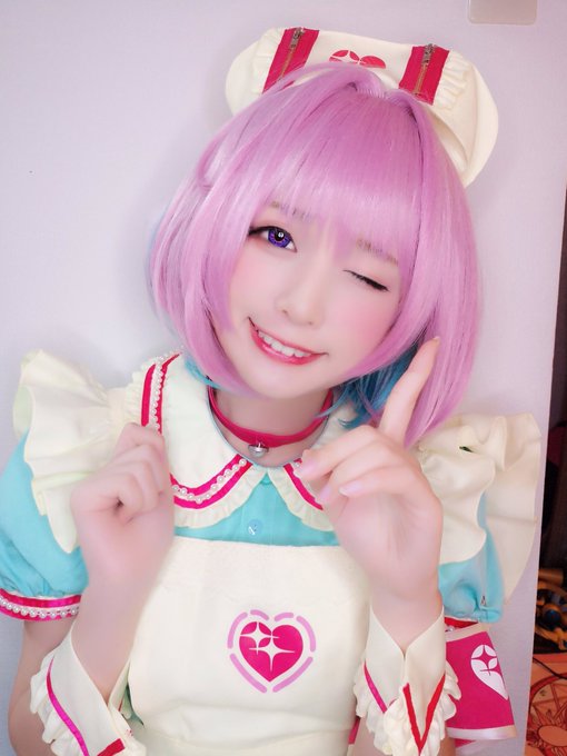 Twitterのコスプレ画像29