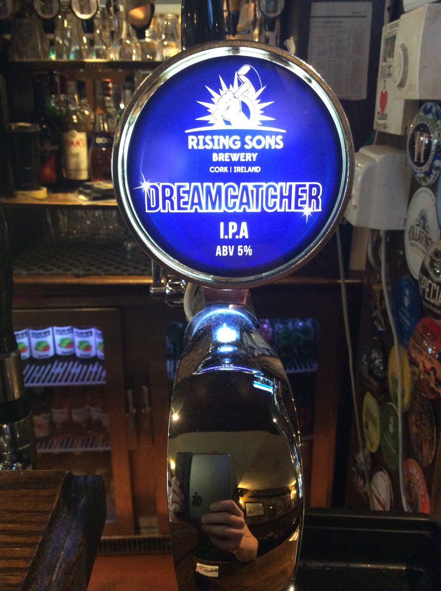Cissie Youngs (@cissie_youngs_) on Twitter photo One of last years very popular seasonals just tapped up again <a href="/Shanethebrewer/">@Shane-the-Brewer</a> <a href="/RisingSONSCork/">Rising SONS Brewery</a> One of last years very popular seasonals just tapped up again <a href="/Shanethebrewer/">@Shane-the-Brewer</a> <a href="/RisingSONSCork/">Rising SONS Brewery</a>