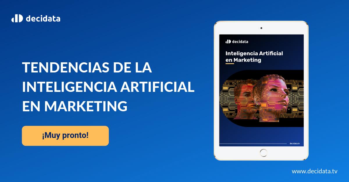 La próxima semana lanzaremos un nuevo estudio sobre las Tendencias de la Inteligencia Artificial en Marketing 🤖

Si quieres ser de los primeros en tenerlo, déjanos tu mail y te lo enviamos. 

#marketing #ai #inteligenciaartificial