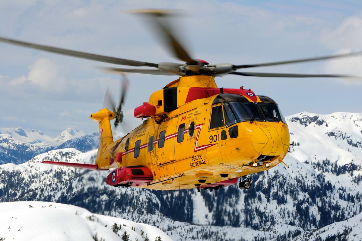LDO_Canada's tweet photo. Through the #CH149 #CMLU Program, #Leonardo with #TeamCormorant will bring made-in-#Canada innovation, refreshed technology and generational improvement through a comprehensive upgrade of Canada’s #AW101 primary #SAR helicopter fleet and fleet augmentation #LeonardoinCanada https://t.co/h3aZxnNZWB