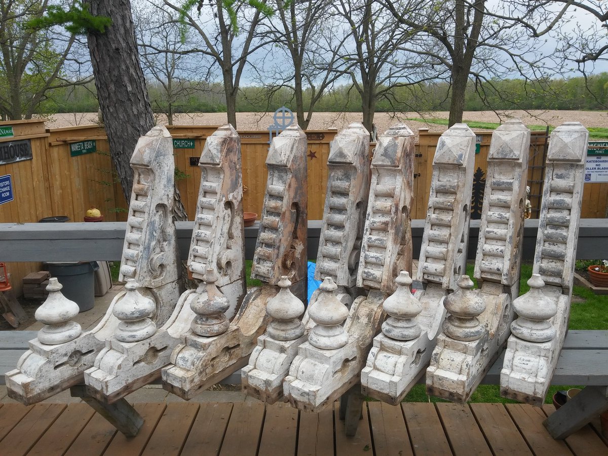 The corbels just keep coming....look for them at booth z35 @Christieshow