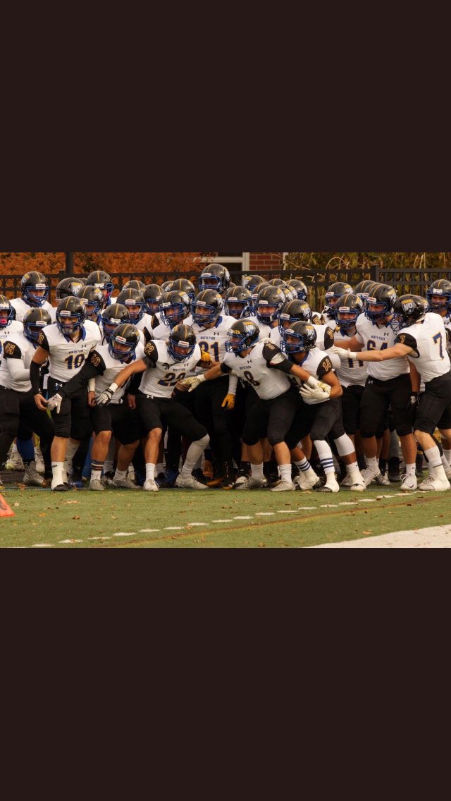 OgPrinceK's tweet photo. Big thanks to the man above, my family, and my coaches. I Will be attending North Park University for the next 4 years @CoachDukes_ @CoachA954 @ShaunPetersonS1 @TheCoachAlcorn @FootballNova @VikingsNPU @NPUFootball @larryblustein #NPU23 #therightway https://t.co/ndUA3gmRQr