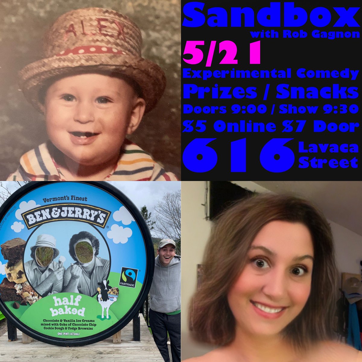 Gonna have to be brought tonight so let it be brung - EXPERIMENTAL COMEDY | PRIZES | SNACKS | MUSIC | BYOB | TONIGHT | 9:30 | <a href="/FalloutComedy/">Fallout Theater</a>