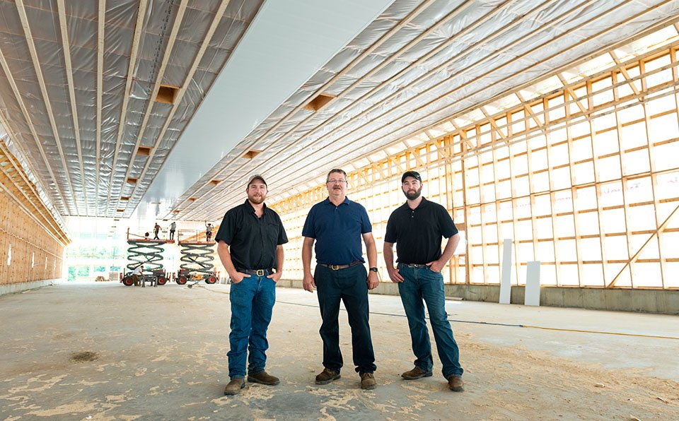 Check out this story outlining one of our NB family egg farms and their big transition to Enriched Housing: eggfarmers.ca/2019/05/how-on…