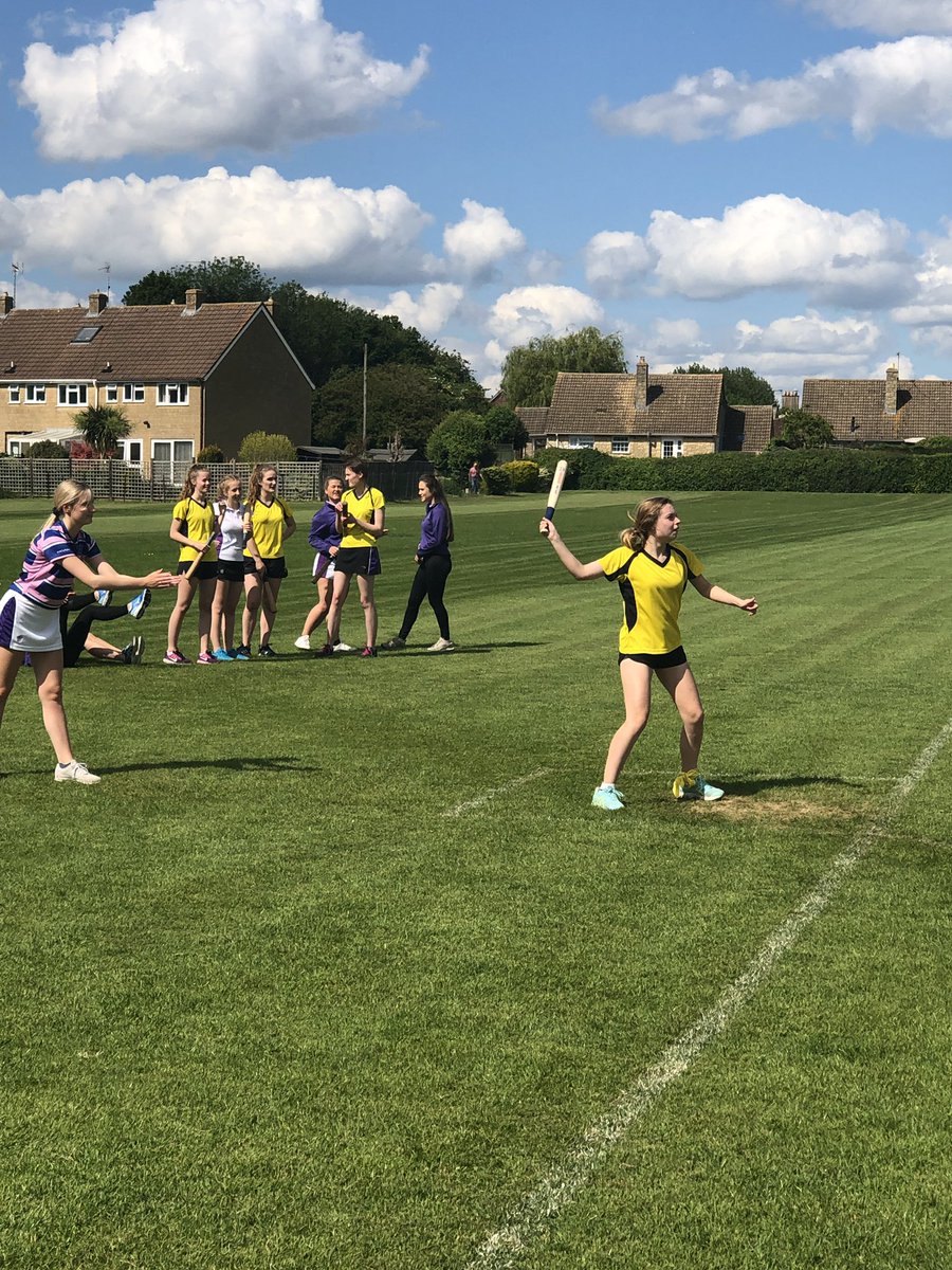SportWycliffe's tweet photo. ๐ #thisgirlcan #houserounders #lastyr13housesportevent https://t.co/JUzFvcfXsl
