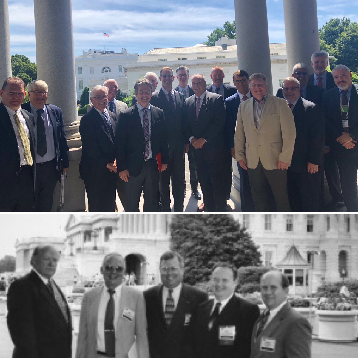 GlobalElecAssn's tweet photo. We called it Capitol Hill day in 1995, but we’re still bringing the voice of the #electronics industry to the seat of power – IMPACT Washington DC is now underway! #IPCAdvocacy https://t.co/SK8nUQsMCe