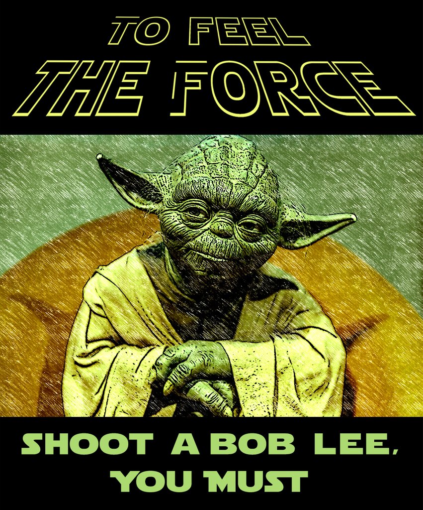 bobleebows's tweet photo. It's Nat'l Talk Like Yoda Day! Add your comment in Yodish, language of the iconic critter who resembles a cross-section of Einstein, Spielberg's Gremlin Stripe and Shrek. One thing's for sure: The Jedi Master appreciates reflex/deflex and force draw. Ready are you? Hmmm? Hmmm? https://t.co/ejsxNXmmZa