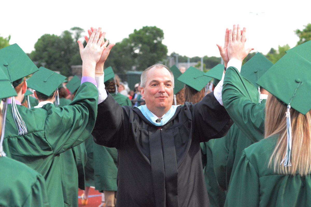 Congratulations to the Class of 2019! #HuskyNation
