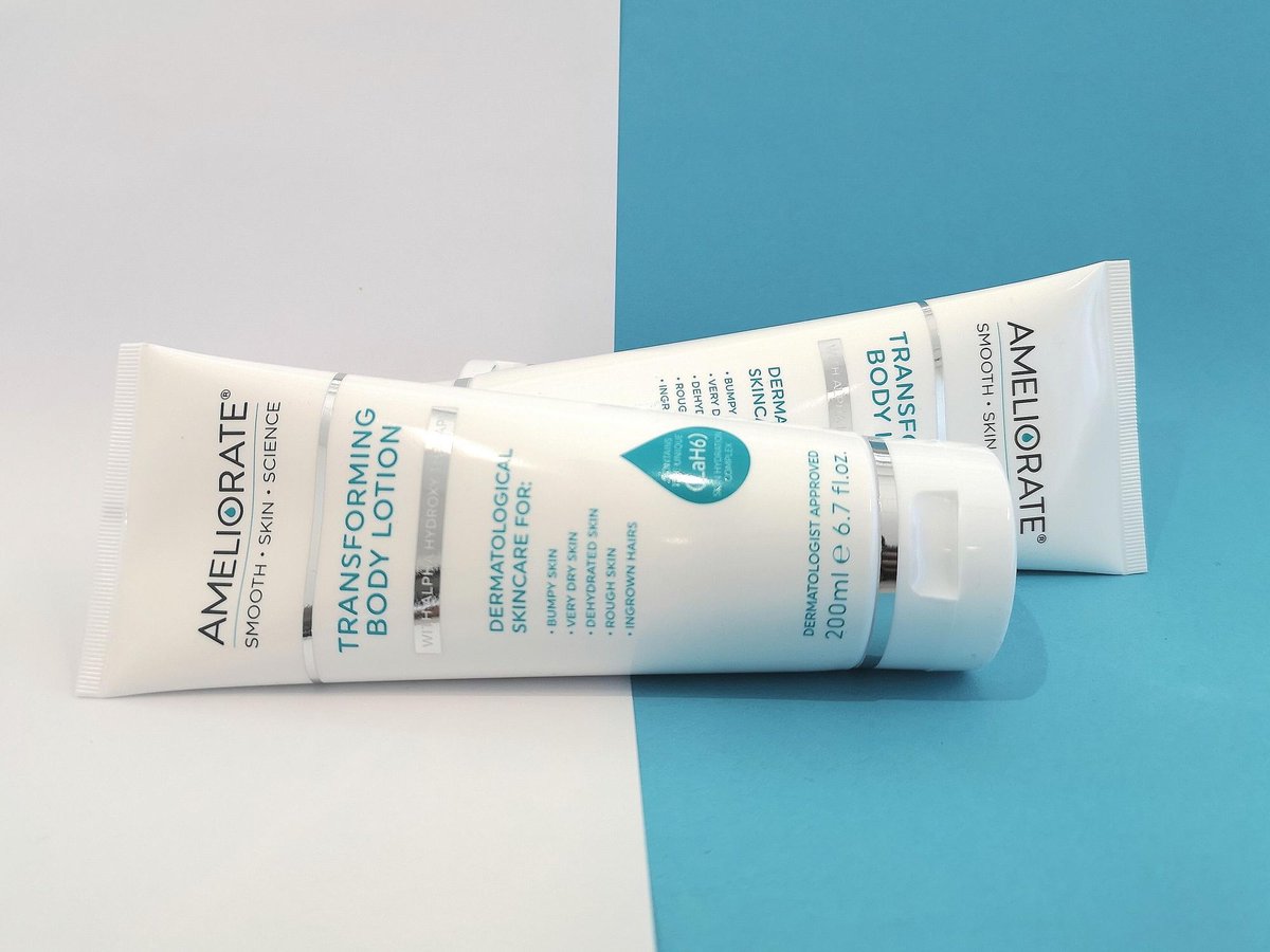 Calling all Transforming Body Lotion lovers! Which do you use: fragrance free or original?