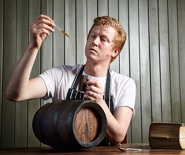 SAVE THE DATE 👉🏻 Friday 5th &amp; Thursday 6th July 👈🏻
•
We are super excited to announce that we will be hosting two nights of dinners cooked by our friend Ben Reade (@benedictreade) formerly Head of Culinary R&amp;D at Nordic Food Lab in Copenhagen, and no… bit.ly/2WhpfD4