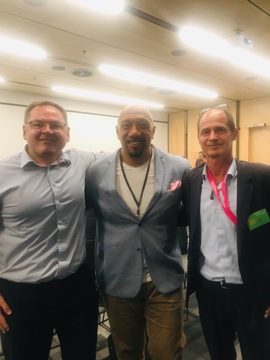TechLeaders NZ tweet media