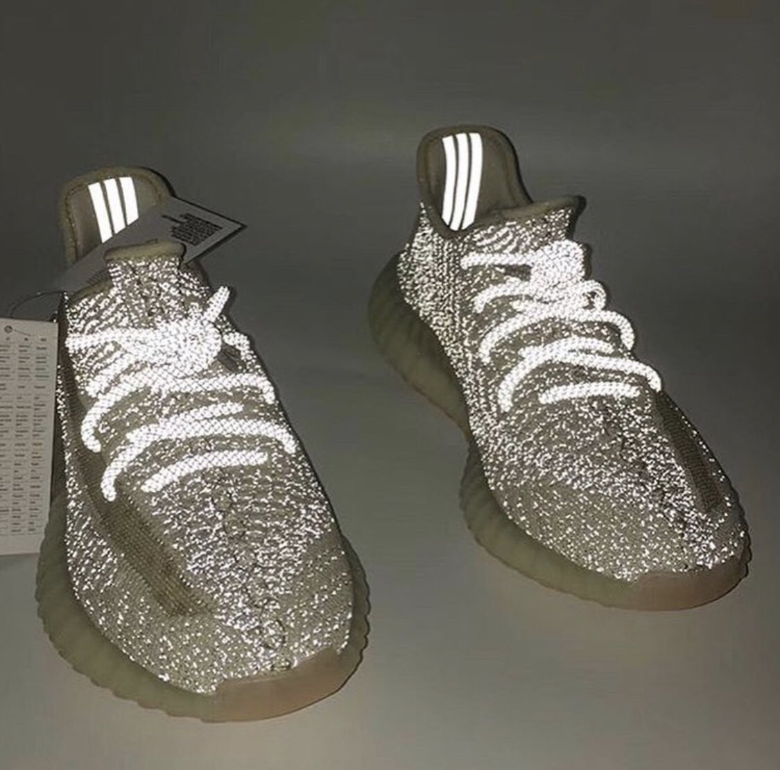 Yeezy Boost 350 V2 'Lundmark Reflective 