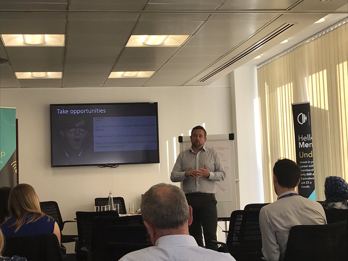 JillAllcoat's tweet photo. #OYFWM @GreenacreBaz is our next speaker talking about how to stand out and gives some great tips on how to do this @CIHWestMidlands https://t.co/pWQk6I3i79