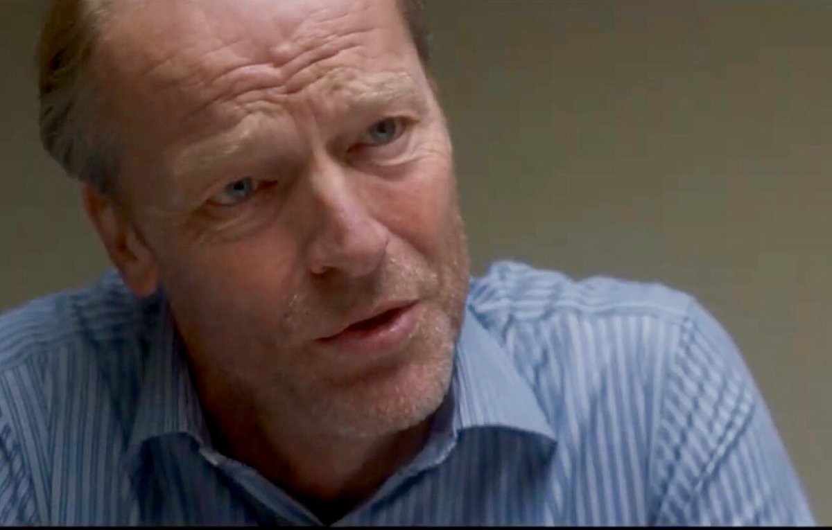 Iain Glen in The Flood movie. With Lena Headey in U.K. cinemas on June 21. #iainglen #JorahMormont #DaenarysTargaryen #gameofthrones #got8 #lenaheadey #CerseiLannister