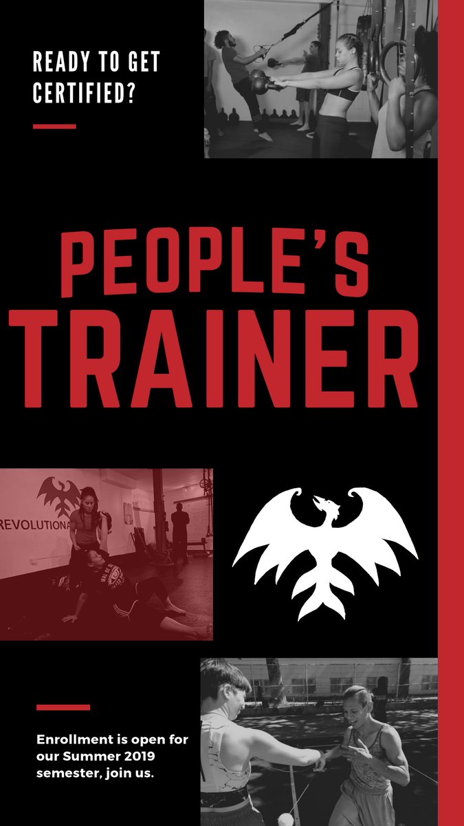RevFitRadio's tweet photo. 3/4 Combining a 3-month course, w/ a weekend coaching intensive, interning within the industry, along with accessible and thorough testing, all for a more affordable price point than any other certification in the industry.#PeopleTrainers #RevFit #RevFitAcademy #LetsMoveTogether https://t.co/KTYXdr8WIQ