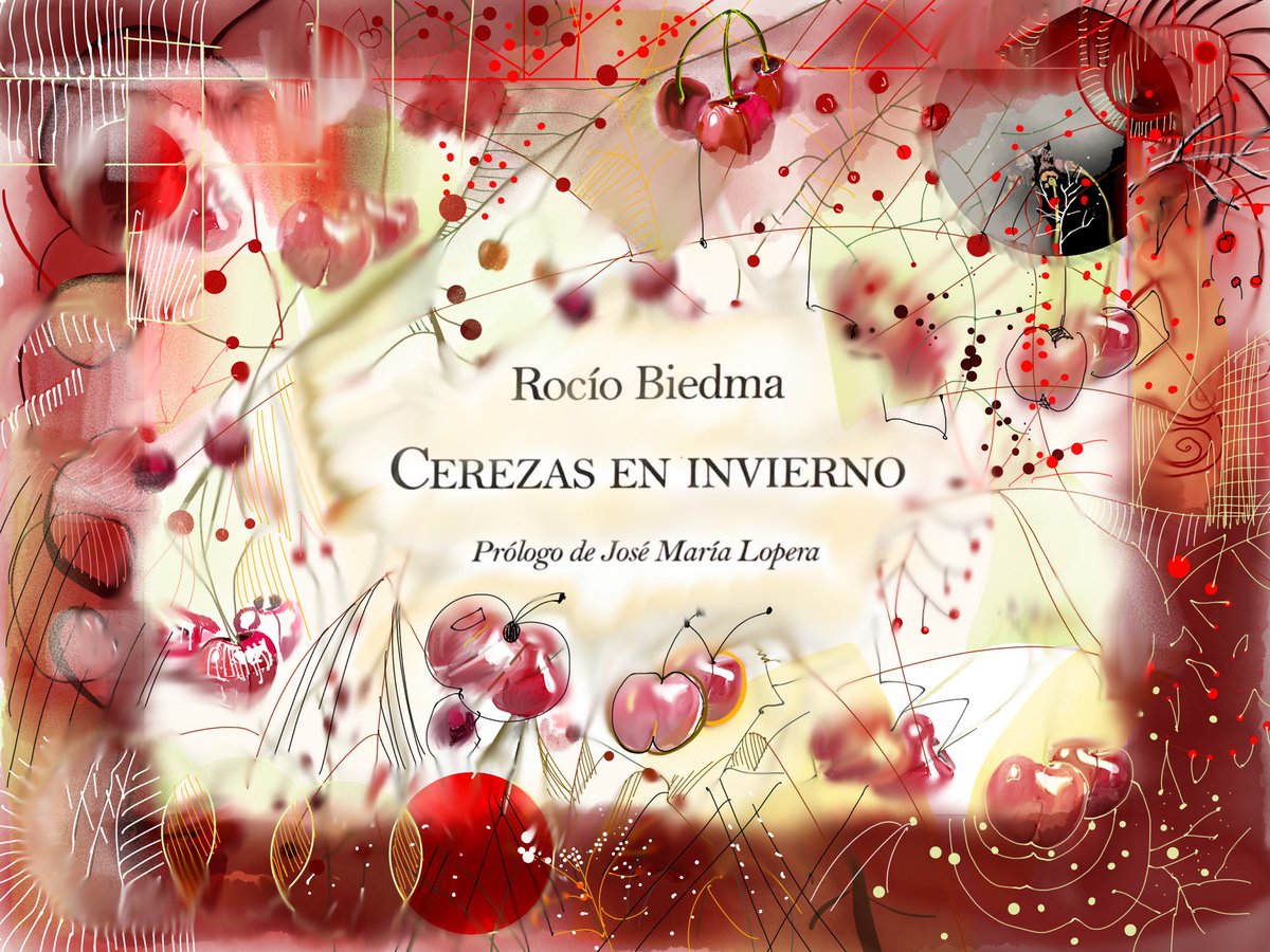 Morgentau6's tweet photo. https://t.co/Vyg9bcM7MU
Aquí está el vídeo de presentación que realicé por encargo de mi amiga Rocío Biedma, de su nuevo libro de poemas "Cerezas en Invierno"
Disfrútenlo y sobre todo, adquieran y lean el libro.
#paperbywetransfer #procreate #imovie #tagtool https://t.co/uGiv2S0Luw