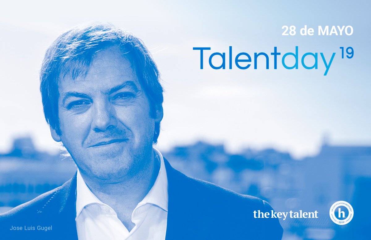 thekeytalent's tweet photo. Ya queda menos de una semana para el Talent Day. Allí estará @jluisgugel moderando la mesa redonda más rompedora: gamificación en recursos humanos. https://t.co/FrPOjRjltG