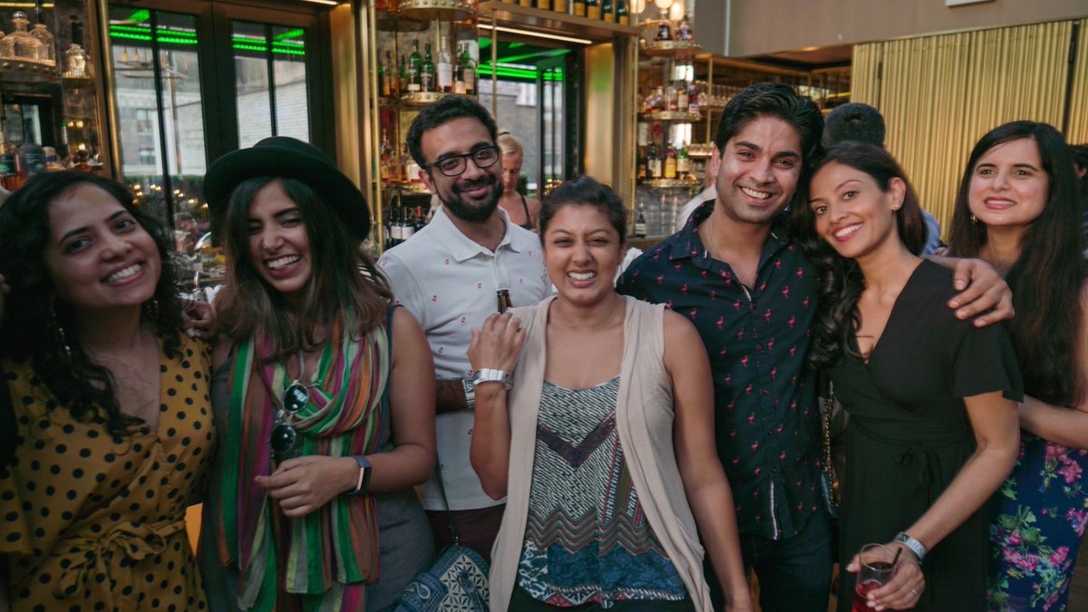 WeAreKalakars's tweet image. THX all who came 2 r #WeAreKalakars Mixer last nite! It was wonderful 2 c so many familiar faces &amp;amp; meet so many potentially new Kalakars- we hope you’ll ALL apply 4 r Fall 2019 season: kalakars.org/apply