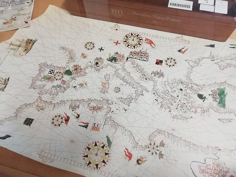 Todavía puede visitarse nuestra exposición sobre el 500 Aniversario de la Vuelta al Mundo Magallanes-Elcano en  la <a href="/nauticauc/">ETS Náutica Santander</a>:
👉 web.unican.es/buc/focos-de-i…
#Focos_buc