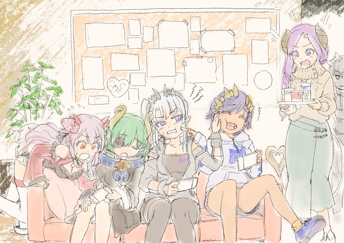 蒼月エリ Eli Hnst Twitter