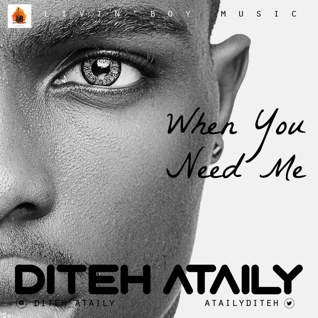 TheArewaLife's tweet photo. Livin' Boy Record presents a fresh chuune from Diteh titled "When You Need Me"

Now Playing ▶️  When You Need Me    🎵  @atailyditeh 
   
#EarlyUrbanDrive
https://t.co/OhFFYOgz0l https://t.co/KE4blHgyJV