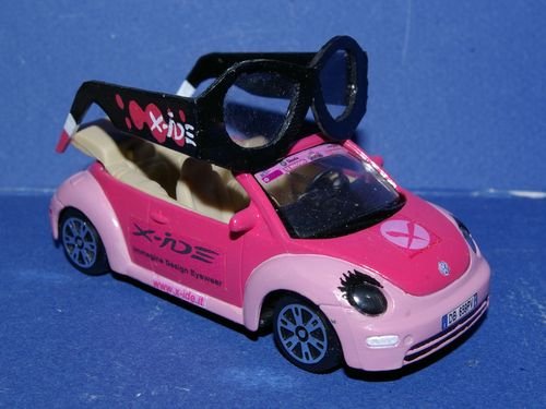 new beetle miniature