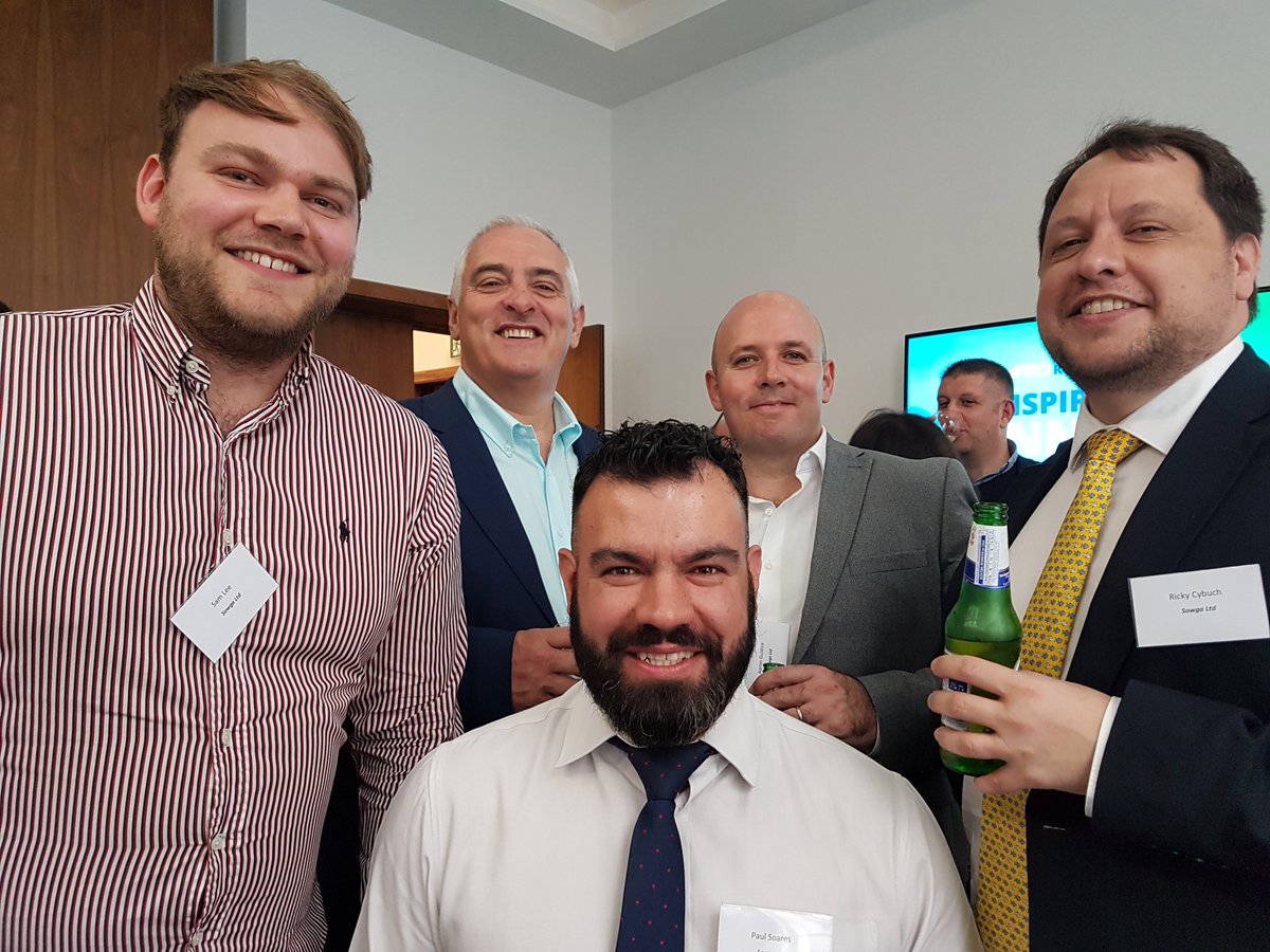 Rupa_Datta00's tweet photo. Team @sowgaeng out in full force today @simprosoftware #londonroadshow Great to see you guys here! https://t.co/L5WrCQFb8d