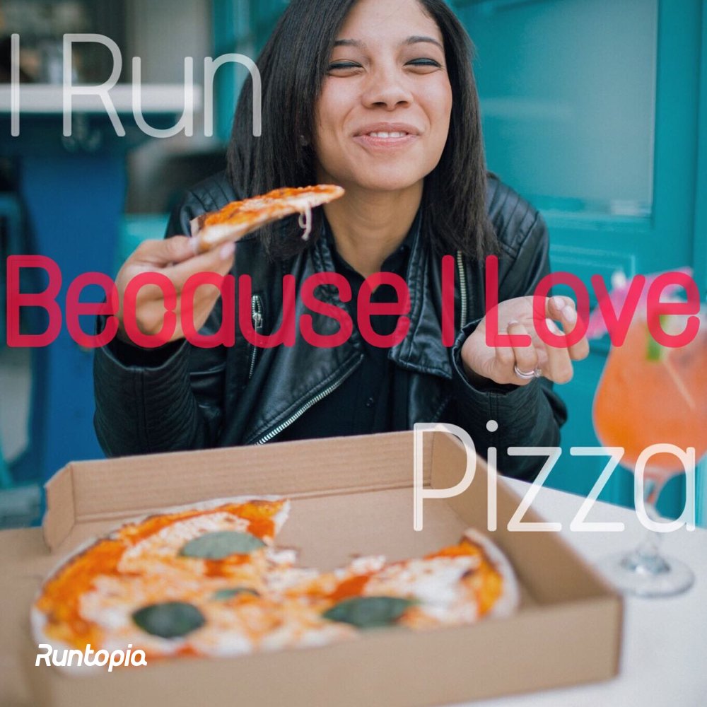 RuntopiaApp's tweet photo. We're motivated to work out by🥓🍔🍟🍕🌭🥪 
You agree?
What's your motivation of running? Comment below!
#runtopia #runningmotivation #run #runner https://t.co/xsN1to18gy