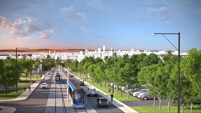 EveCatherine_'s tweet photo. « J'ai ma passe » : gens d'affaires et environnementalistes s'unissent pour un tramway à Québec

https://t.co/Ysg2O4IrT3 https://t.co/y2moxSCGsE